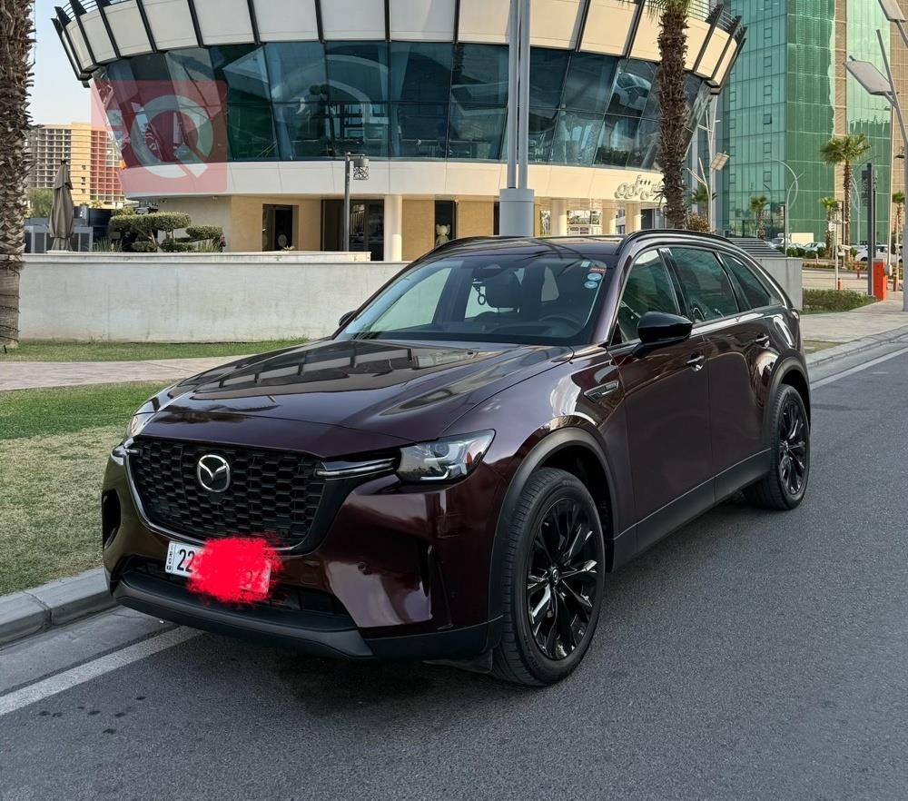 مازدا CX-90